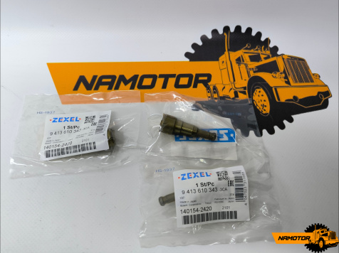 Плунжер 140154-2420 K223 ZEXEL 3KC2