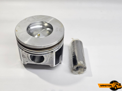 Поршень ДВС Kubota V3307 1J774-21110 Izumi (fire box 49.5mm) Japan IZUMI