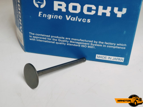 Клапан выпускной CUMMINS A2300. A1700. IN 4900338 (8-38-109mm)