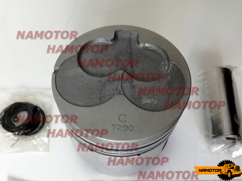 Поршень двс ISUZU C223 8-97176-592-0, 8-94250-729-0, 8-94250-727-0 ALFIN- 