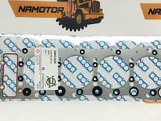 Прокладка головки блока цилиндров 4HF1. 4HG1. 8-97107-568-0. 8-97105-873-0/11044-89TB1 1.80mm SANWA