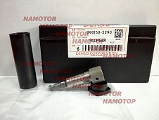 Плунжерная пара 090150-5290. 4D33. 4D35. ME736079. DENSO