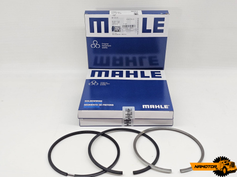 Кольца поршневые KOMATSU 6D102. 4D102. 6BT. 4BT. ISBe. ISDe. ISF 3.8. 3959079, 4089258, 3947678, 3802230, 6738-31-2031, 6732-31-2300, 6735-31-2030 3802421, 3802230, 3802050, 6738-31-2031, 6732-31-2300, 6735-31-2030 MAHLE