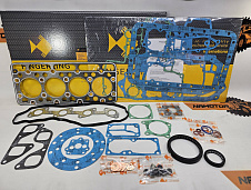 Ремкомплект двигателя KUBOTA V1702 Japan