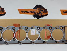 Прокладка ГБЦ 6HK1. 6HL1. 1 8-94392-721-0, 8-94392-721-1, ORIGINAL