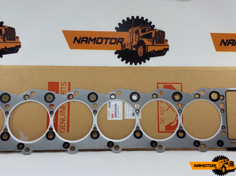 Прокладка ГБЦ 6HK1. 6HL1. 1 8-94392-721-0, 8-94392-721-1, ORIGINAL