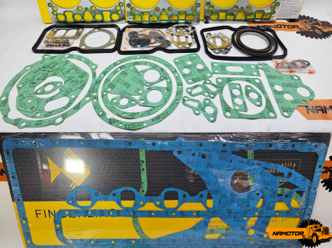 Ремкомплект двигателя DOOSAN DE08. D1146. 65.02601-5315/ Korea