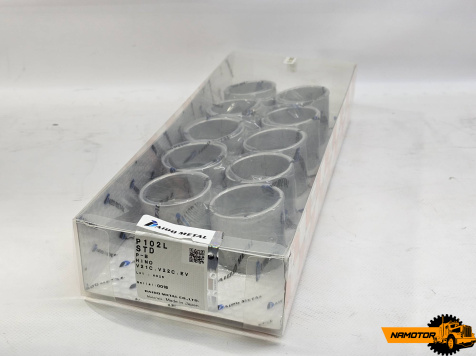 Втулка шатуна HINO V21C. V25C. V26C. V22C. V22D. F17E P102L-STD 132721240 13272-1240 DAIDO METAL 