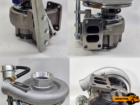 Турбина EQB180-20, 6BT 4045877 Higer, Zhongtong, Камаз KLQ6840, KLQ6885, KLQ6891, LCK6103G-2, Камаз 4308, Камаз 43253, Камаз 43255 3591217, 402916, 3796256, 5322687, 4955754, C4050155, 3960478, 3527758, Z3900627, A3960904, A3960860