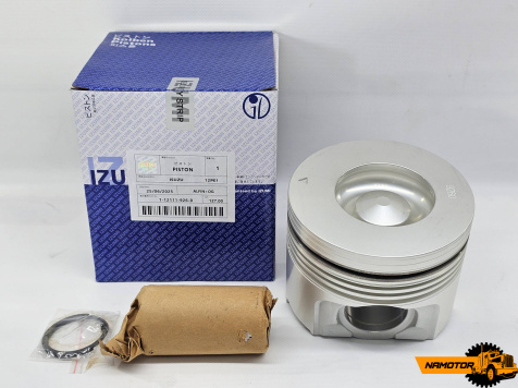 Поршень ISUZU 10PE1. 8PE1. 12PE1. STD 1-12111-926-0. 1121119260. 1-12111-676-0. 1121116760. 1-12111-939-1. 1121113931.ALFIN/GAL
