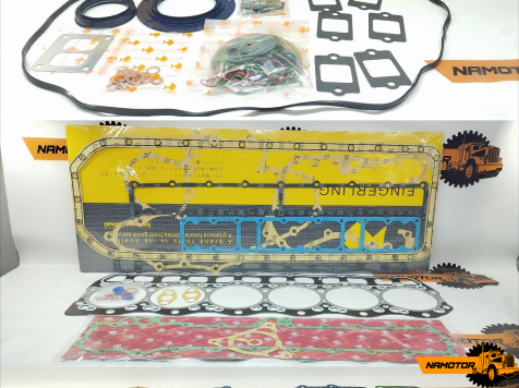 Ремкомплект двигателя MITSUBISHI 6D16-2AT спец-ка ME994362 KOBELCO