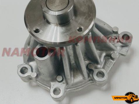 Помпа водяная ISUZU 4JJ1. 8-97312-147-0, 8-97312-147-1, 8-97312-147-3, 8-98004-292-0, 8-98004-292-1, 8-98004-292-2, 8-98004-292-3. ORIGINAL