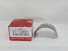 Вкладыши шатунные NISSAN MD92 std 12117-Z6001 
