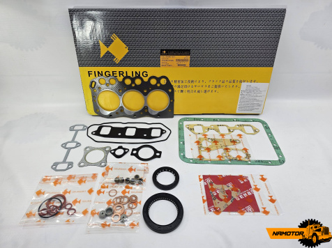 Ремкомплект двигателя YANMAR 3TNV66. 3TN66. 3D66. 3TNE66. 3TNE66E. 3TNE66UJ. 3TNE66C. 3TNE66L.