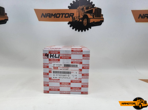 Кольца поршневые ISUZU 4HL1. 8-97331-641-0. 3.0 x 2.5 x 3.0 orig