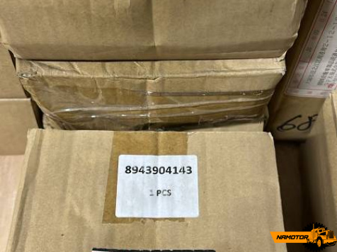 Насос масляный ISUZU 6HK. L210-0029M, 8-94390-414-0, 8-94390-414-1, 8-94390-414-2, 8-94390-414-3. 8-97641-835-0 Japan 