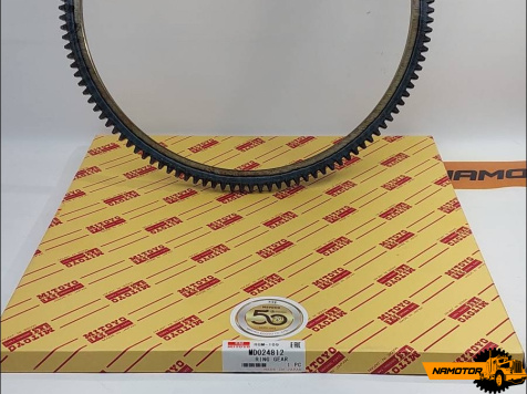 Венец маховика MMC RGM-109 (120 зубов) d270, 5-D307-L10  MD024812  4D55, 4D56, 4D54, 4M40 Japan