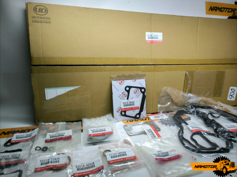 Ремкомплект двигателя NISSAN UD GH7TA 52216-69393. 52224-99390. MK38C Original 