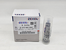 Плунжерная пара 134151-6420. 9 413 610 260.  P143. ZEXEL