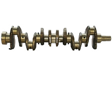 Коленвал 6D95. S6D95. 6D95L. 6207-31-1100 кованный