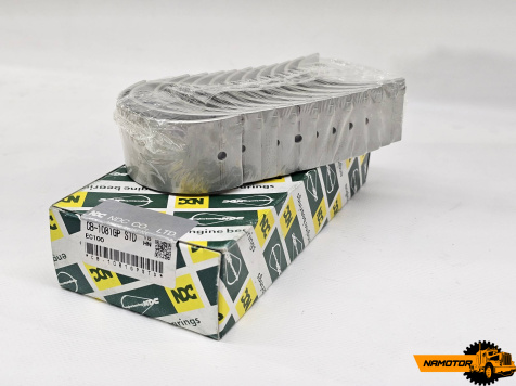 Вкладыши шатунные EC100 CB-1081GP R145K1 R204H2 EC100 13201-1160/ 13201-1170/ 13201-1290/ 13201-1291 STD NDC
