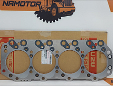 Прокладка головки блока цилиндров ISUZU 4JG2 8-97066-198-0 ORIGINAL  = 1,7mm