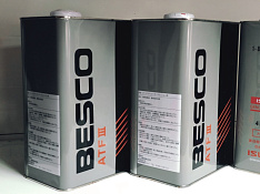 Масло для АКПП ATF-3 1-88405-912-0 Isuzu 4 литра (Besco)