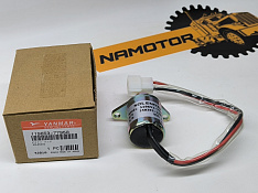 Соленоид YANMAR 119653-77950 1503ES-12S5SUC5S. 3TNE84. 3TNE88. 4TNE84. 3TNV70. 3TNV76. 4TNV84. 12V
