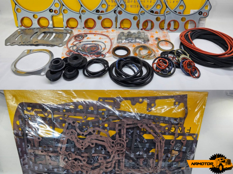 Ремкомплект двигателя KOMATSU S6D170-1. S6D170-2. SA6D170-1. SA6D170-2. 6162-K1-9901/6162-K2-9901 Korea