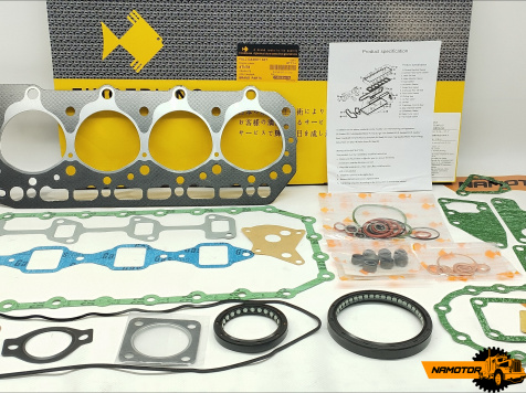 Ремкомплект двигателя 4TN78. 4TNA78. 4TNC78.Japan