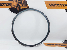 Венец маховика Isuzu 3KC1, 3AD1, 3KR1, C240, 3LD1, 3LD2, 4LE1. 4JE1, 4JG3. (d=270.5 * D=300 * L=9) Japan