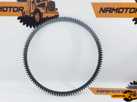 Венец маховика Isuzu 3KC1, 3AD1, 3KR1, C240, 3LD1, 3LD2, 4LE1. 4JE1, 4JG3. (d=270.5 * D=300 * L=9) Japan