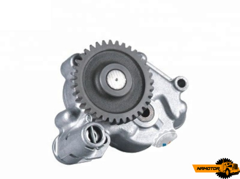 Насос масляный MMC 4D34, L220-0009S, OPM-014230, ME014230. TBK
