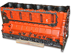 Блок двигателя ISUZU 6HK1 8-98005-408-0 8980054080