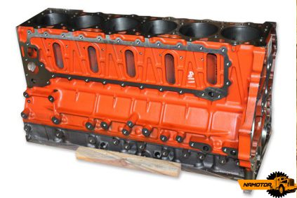 Блок двигателя ISUZU 6HK1 8-98005-408-0 8980054080 