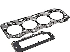 Прокладка ГБЦ ISUZU 4JJ1 8-97328-868-2, 8-98135-955-0, JA193M2 (1,15 мм) SANWA