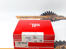 Кольца поршневые HINO S05C, S05D, J05C. SDT10-199ZZ, 32259, 13011-78031, 13011-78030, 13011-3731, 13011-3730. "STD" ТР