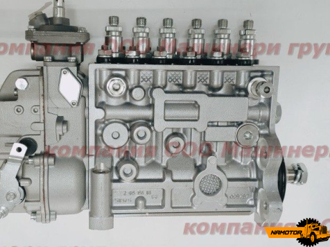 Насос тнвд в сборе Komatsu PC-300-7 S6D114 6743-71-1131