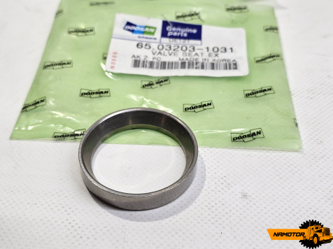 Седло выпускного клапана D2366, D2366T, DE12, DE12T, DE12TI  65.03203-1031