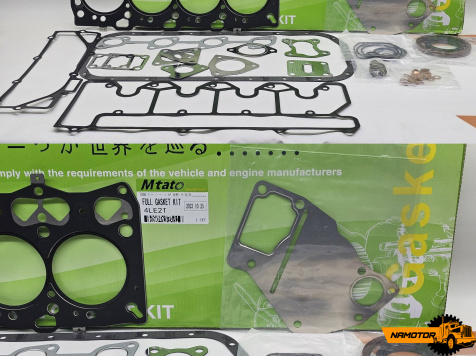 Ремкомплект двигателя ISUZU 4LE2 8-87815-351-9 электронный впрыск