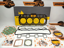 Ремкомплект двигателя KOMATSU 4TNE94 metal