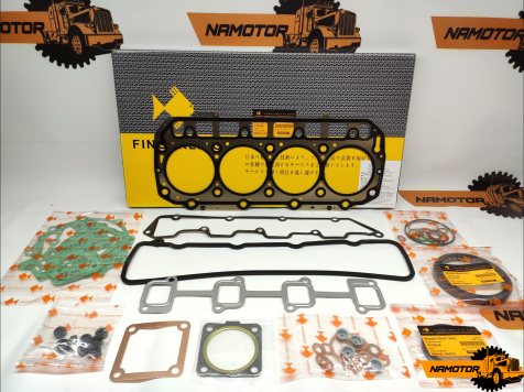 Ремкомплект двигателя KOMATSU 4TNE94 metal