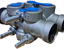 Клапан тормозной защитный 44570-1181, 44570-1182, 44570-1330, MK326419, MK355487, MK355957, S4457-01182, S4457-01330