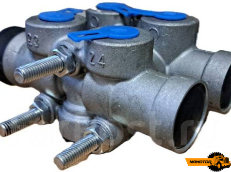 Клапан тормозной защитный 44570-1181, 44570-1182, 44570-1330, MK326419, MK355487, MK355957, S4457-01182, S4457-01330