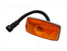 Боковой габаритный фонарь для Sitrak WG9925720014