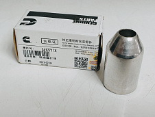 Стакан форсунки Cummins M11. ISM. QSM. ISM. 3417717. 3417717X ORIGINAL