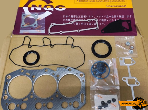 Ремкомплект двигателя YANMAR 3TNV80