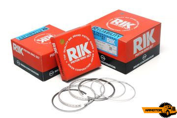 Кольца поршневые 6D34T, 20620, ME993488 RIK