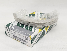 Полукольца коленвала J08E. J05E H06C, H07C, H07D. T1108K, TW-2108K, T218H1, 11011-1380, 11011-1270, 11011-1230 "STD" NDC