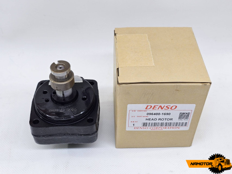 Плунжерная пара 4JG2. 096400-1690. 8-97174-574-0. (8-97120-482-1 8971204820 196000-1330) DENSO